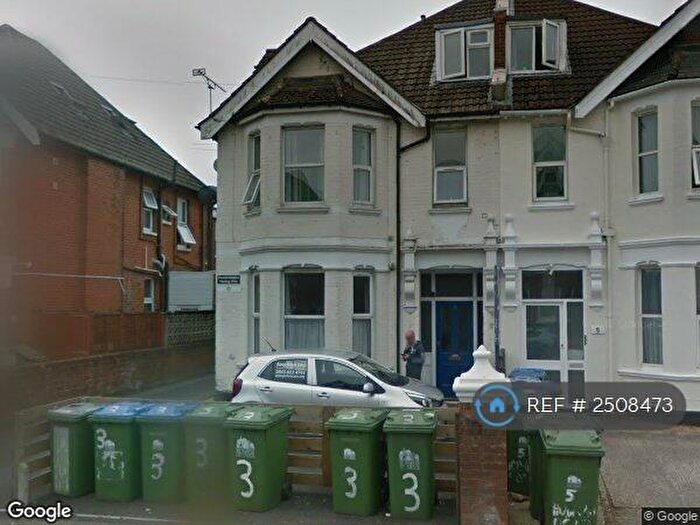 Studio To Rent In Howard Road, Southampton, SO15