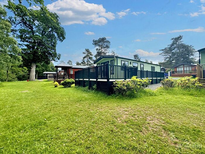 2 Bedroom Caravan For Sale In Abi Alderley Lowther Holiday Park, Eamont Bridge, CA10