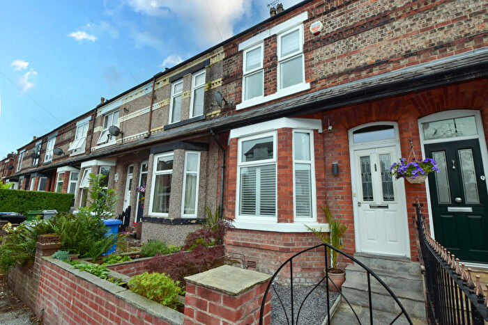 5 Bedroom Terraced House For Sale In Roseneath Road, Urmston, M41
