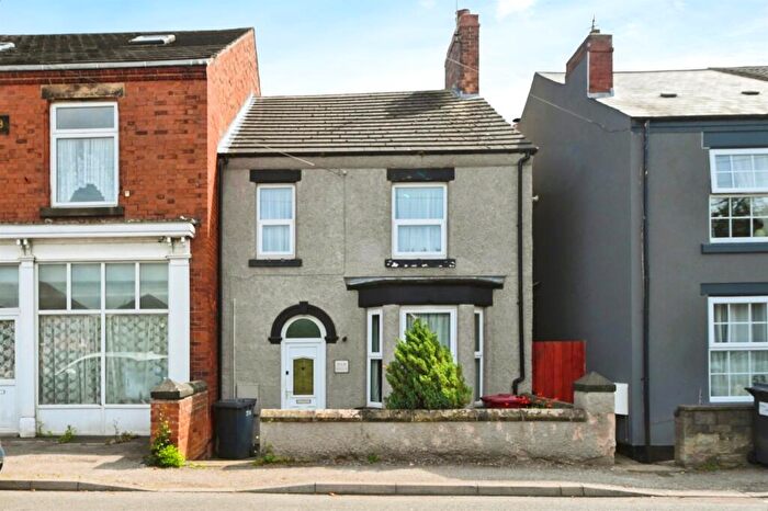 3 Bedroom Semi-Detached House For Sale In Alfreton Road, Westhouses, Alfreton, DE55