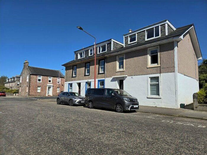 1 Bedroom Flat To Rent In West Princes Street, Helensburgh, G84