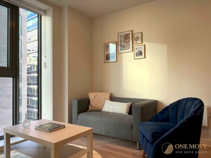 Studio To Rent In New Kings Head Yard, Salford, M3