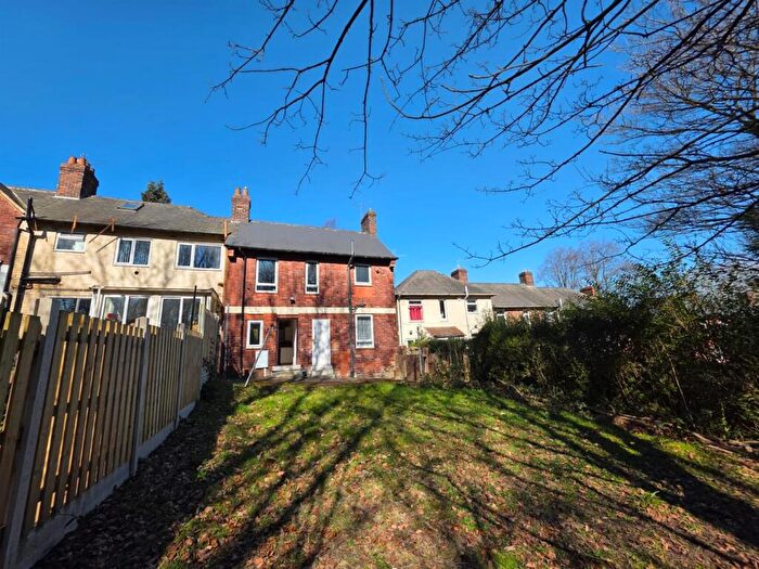 2 Bedroom House To Rent In Fairbank Road, Sheffield, S5