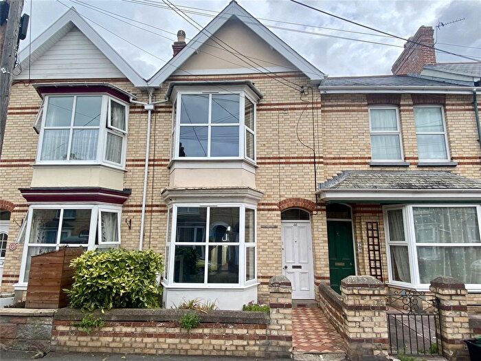 3 Bedroom Terraced House For Sale In Gloster Road, Barnstaple, Devon, EX32