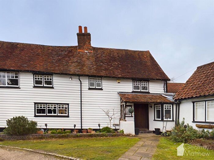 3 Bedroom House To Rent In Jeans Yardling, Tye Green Village, Harlow, CM18
