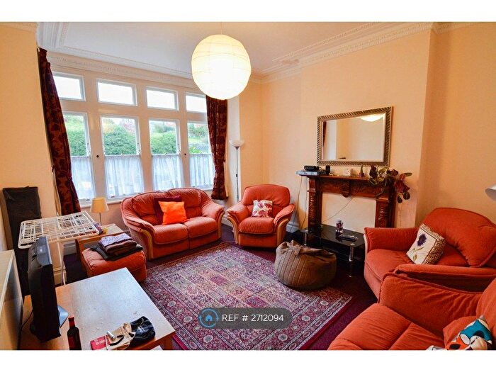 7 Bedroom Terraced House To Rent In Redland Road, Bristol, BS6