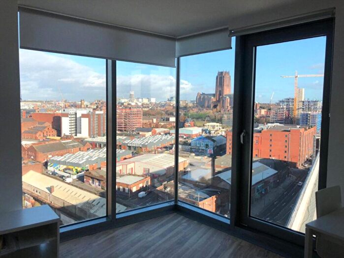 1 Bedroom Flat To Rent In The Tower, Plaza Boulevard, Liverpool, L8