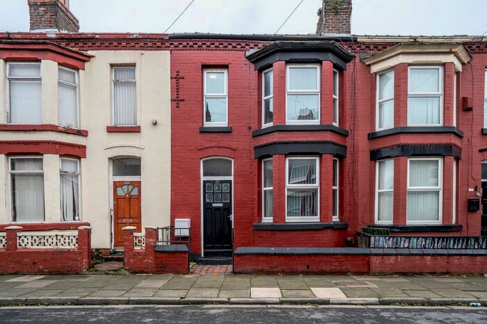 4 Bedroom Terraced House To Rent In Blisworth Street, Liverpool L21