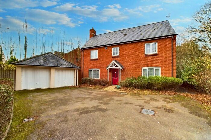 4 Bedroom Detached House For Sale In Hudson Close, Thetford, IP24