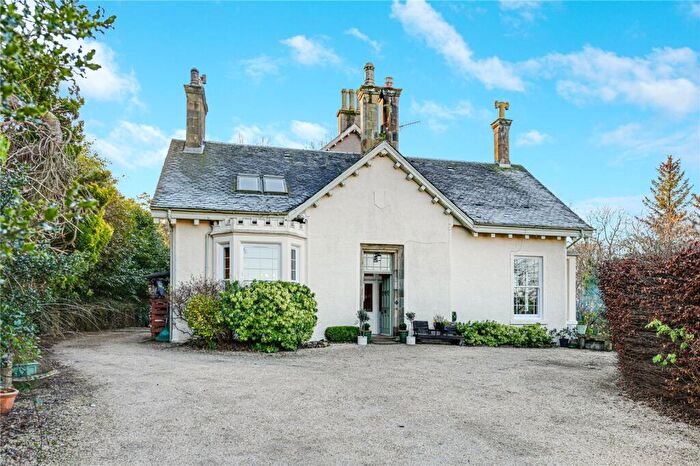 4 Bedroom Semi-Detached House For Sale In Bankhouse Avenue, Largs, North Ayrshire, KA30