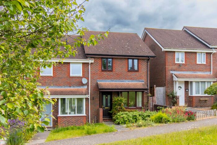 2 Bedroom Terraced House To Rent In Benenden Green, Alresford, Hampshire, SO24