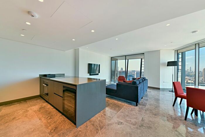2 Bedroom Flat To Rent In One Blackfriars, Southwark, London, SE1