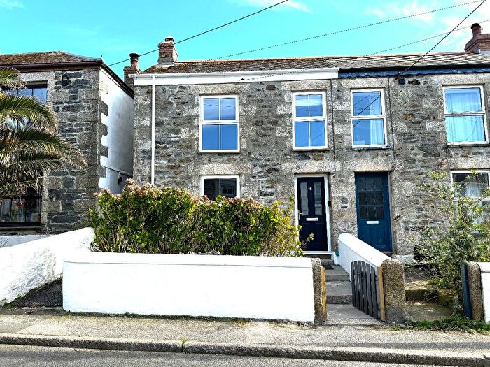 3 Bedroom Cottage To Rent In Unity Road, Porthleven, Helston, TR13