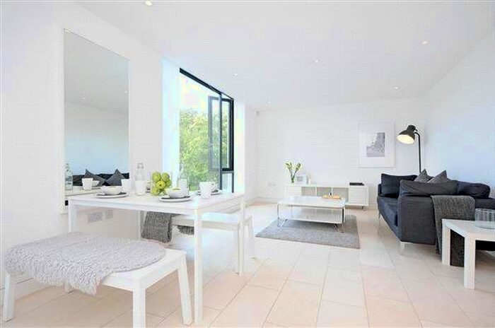 1 Bedroom Flat To Rent In Latitude House, Oval Road, Primrose Hill, NW1