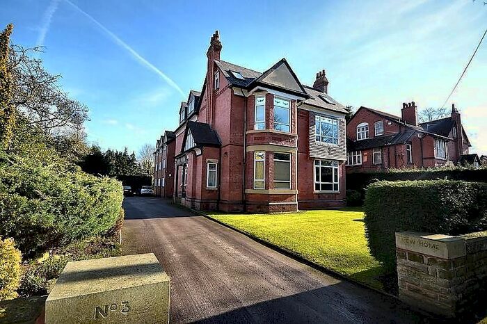 2 Bedroom Flat To Rent In Lancaster Road, Didsbury, Manchester, M20