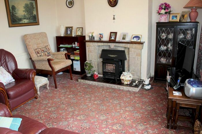 2 Bedroom Semi-Detached House For Sale In High Road, South Wingfield, Alfreton, Derbyshire., DE55
