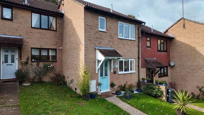 3 Bedroom Terraced House To Rent In Tollwood Park, Crowborough, TN6