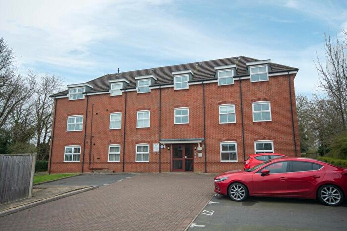 2 Bedroom Apartment For Sale In Blossom Way, Rugby, CV22