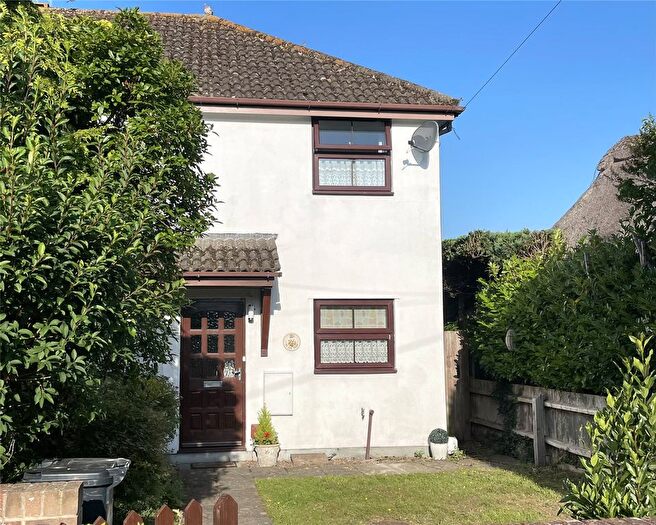 2 Bedroom Semi-Detached House For Sale In Stony Lane, Burton, Christchurch, Dorset, BH23