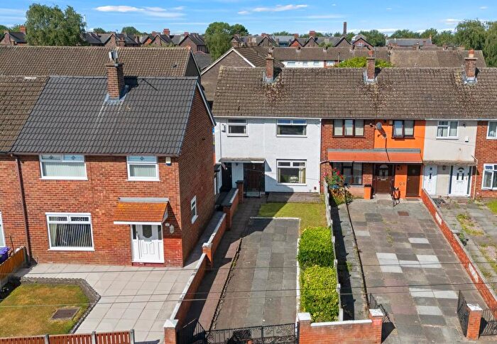3 Bedroom End Of Terrace House For Sale In Haven Road, Fazakerley, Liverpool, L10