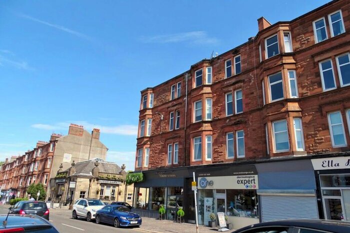 1 Bedroom Flat To Rent In Spacious Bed & Dining Kitchen @ Clarkston Road, G44