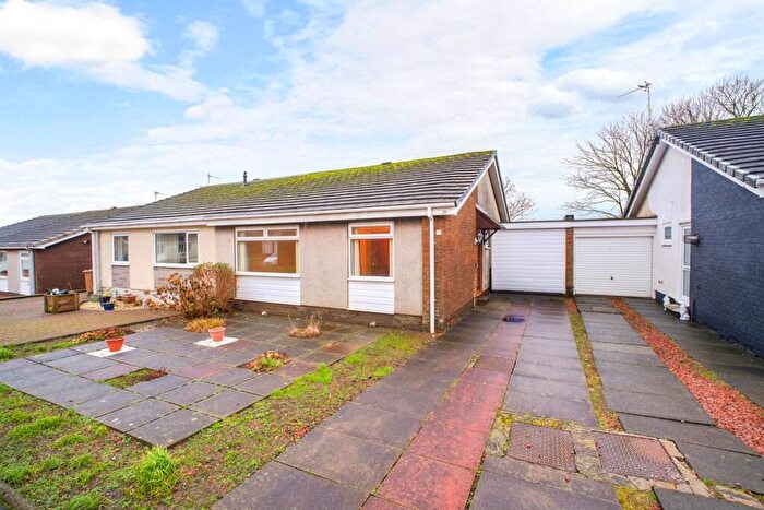 2 Bedroom Bungalow For Sale In Dalmahoy Way, Kilwinning, KA13