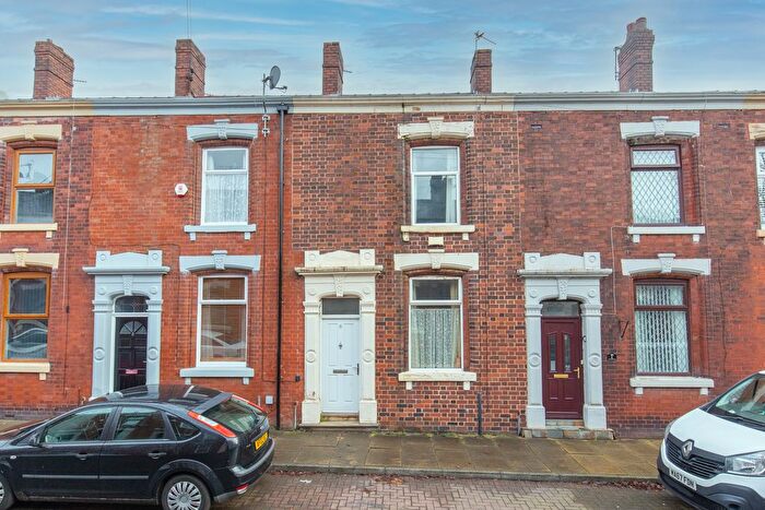 3 Bedroom Terraced House For Sale In St Michael's Road, Preston, PR1
