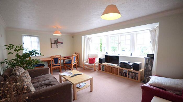 2 Bedroom Apartment To Rent In Fobney Street, RG1