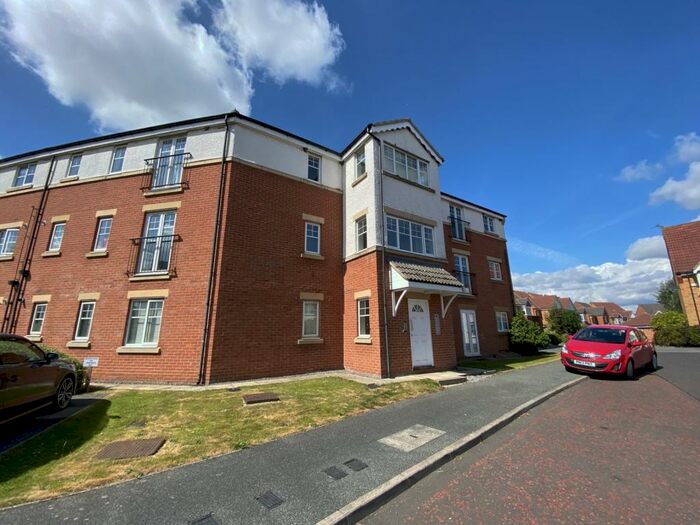 2 Bedroom Apartment To Rent In Harwood Drive, Mullbery Park, Houghton Le Spring, DH4