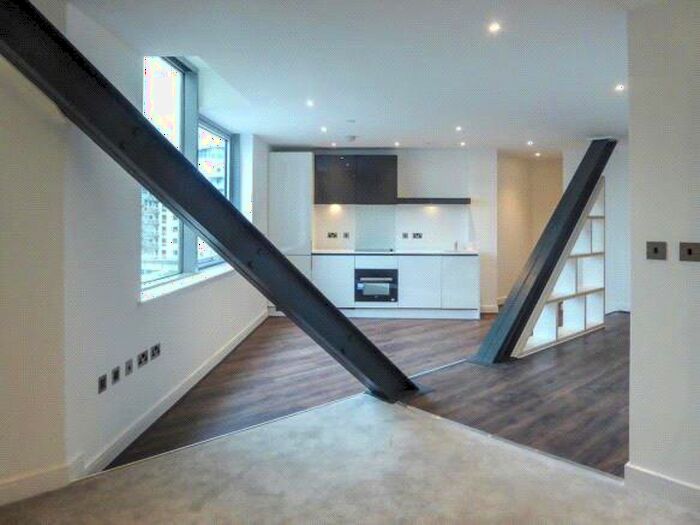 Apartment To Rent In Churchill Place, Churchill Way, Basingstoke, Hampshire, RG21