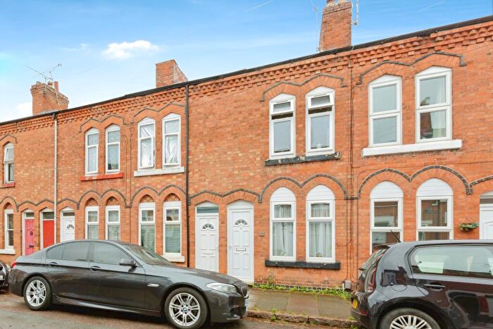 2 Bedroom Terraced House To Rent In Edward Road, Leicester, LE2
