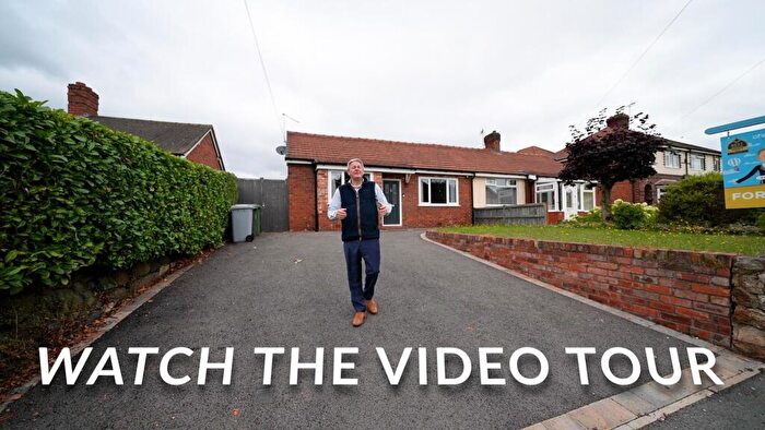 2 Bedroom Semi-Detached Bungalow For Sale In Heath Road, Sandbach, CW11