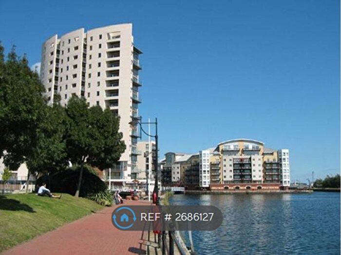 2 Bedroom Flat To Rent In Celestia, Cardiff, CF10