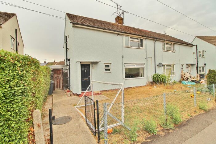 1 Bedroom Flat To Rent In Priorsdean Crescent, Havant, PO9