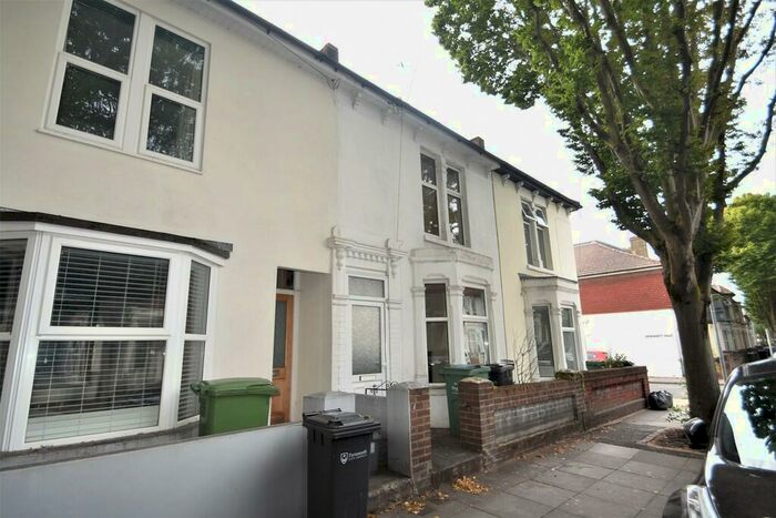 4 Bedroom Terraced House To Rent In Frensham Road, Southsea, PO4