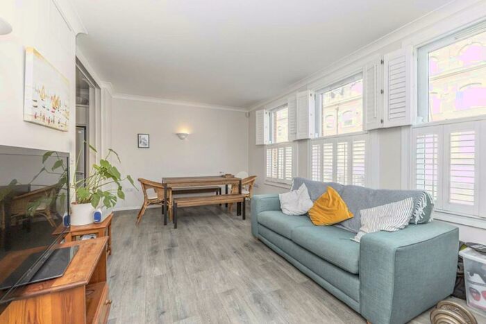2 Bedroom Flat To Rent In Harberson Road, Balham, SW12