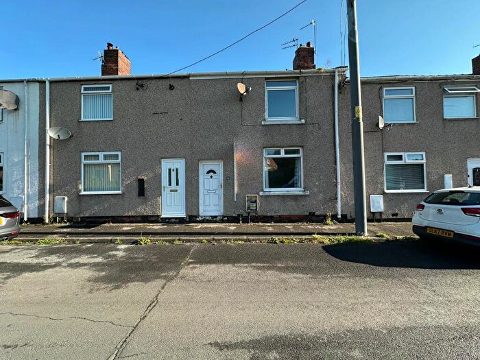 2 Bedroom Terraced House For Sale In South View, Sherburn Hill, DH6