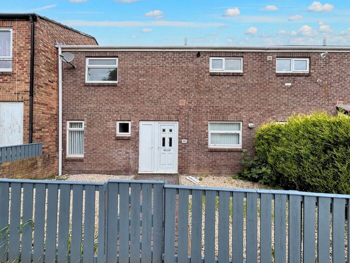 3 Bedroom Terraced House To Rent In Petteril, Washington, NE38
