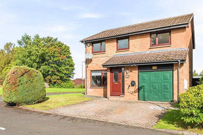 4 Bedroom Detached House For Sale In Bankton Grove, Livingston, West Lothian, EH54