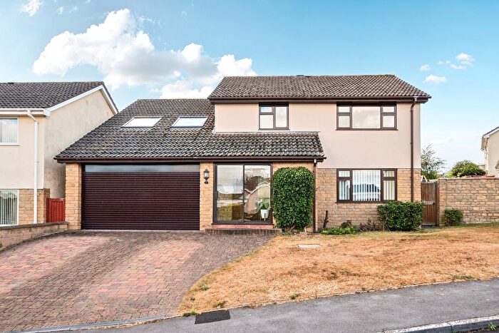 5 Bedroom Detached House For Sale In Bishops Hull, Taunton, TA1