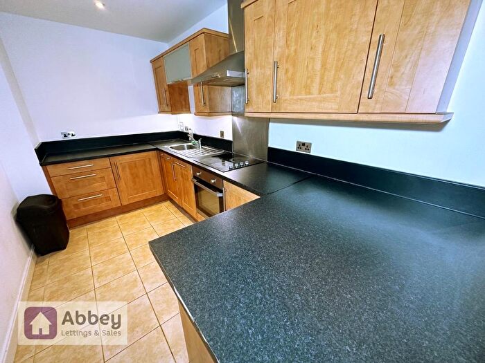 1 Bedroom Flat To Rent In Dyersgate, Bath Lane, Leicester, LE3