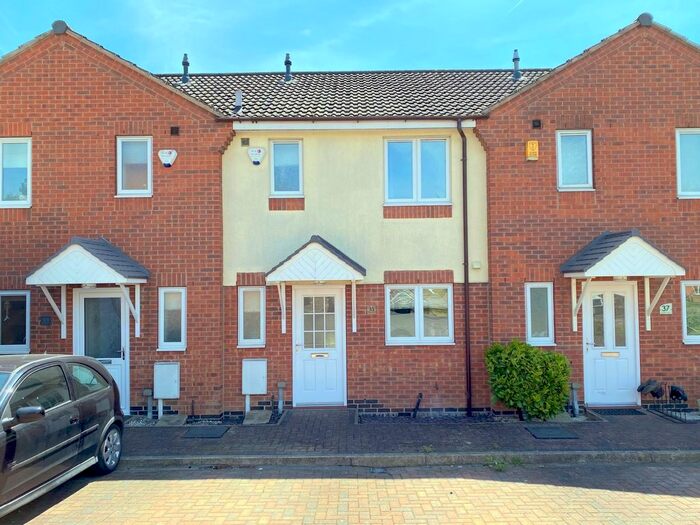 3 Bedroom Town House To Rent In Priory Way, Butterley, Ripley, DE5
