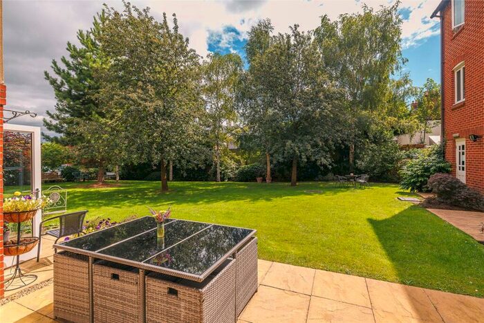 2 Bedroom Retirement Property For Sale In Station Street, Ross-on-Wye, Herefordshire, HR9