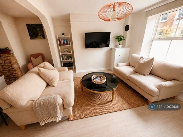 3 Bedroom Terraced House To Rent In Grove Street, Oxford, OX2