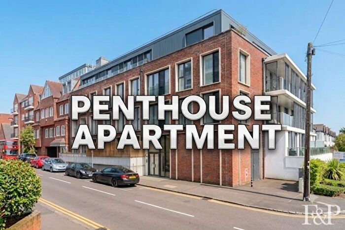 2 Bedroom Penthouse For Sale In Station Road, Gerrards Cross, SL9