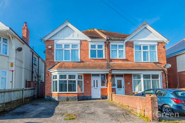 3 Bedroom Semi-Detached House To Rent In Sunnyhill Road, Bournemouth, BH6