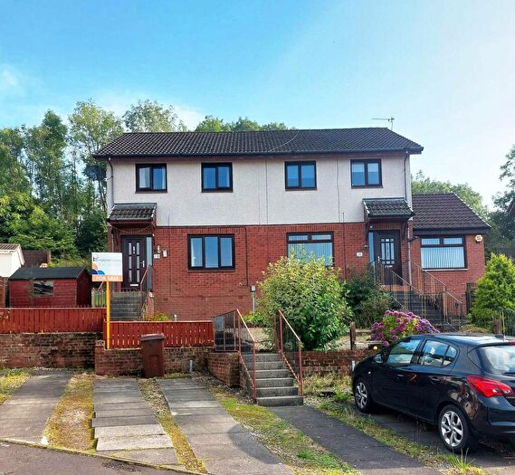 3 Bedroom Semi-Detached House For Sale In Ryat Linn, Erskine, PA8