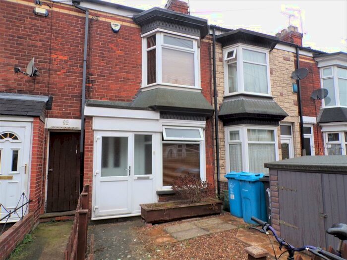 2 Bedroom Terraced House To Rent In Roxburgh Street, Hull, HU5