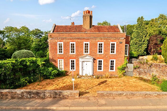 8 Bedroom Detached House For Sale In Pendell Road, Bletchingley, RH1