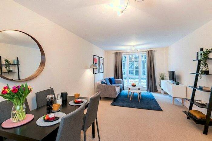 1 Bedroom Apartment To Rent In Bartholomew Close, EC1A